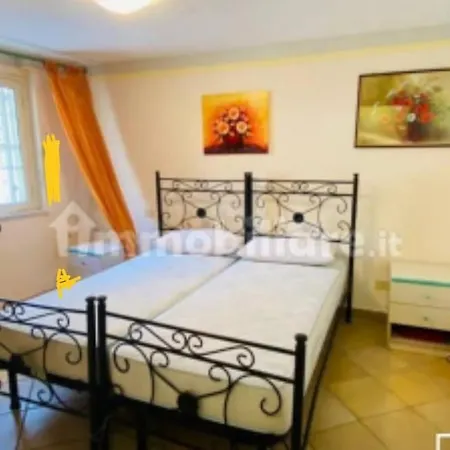 Incantevole Sulla Spiaggia Apartament